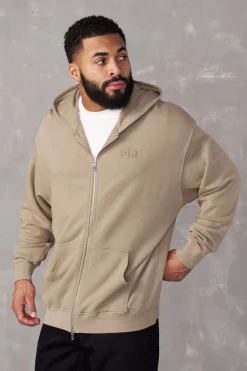 Outerwear<Youngla 514-Monarch Zip-Up Hoodie 2.0 Black Wash|Lavender Wash|Plum Burgundy Wash|Purple Grey