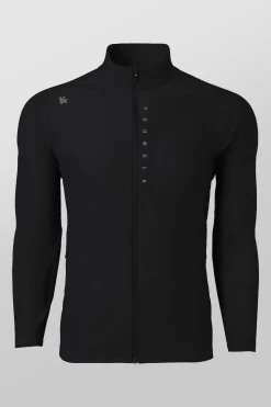 Outerwear<Youngla 5052-Morning Run Zip-Up Black|Deep Teal|Grey|Sky Blue