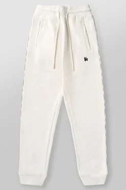 Joggers<Youngla 2006-Piping Collection-Joggers Black|Coal|Light Blue|Off-White