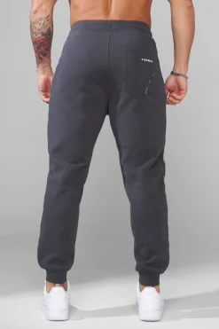 Joggers<Youngla 2006-Piping Collection-Joggers Black|Coal|Light Blue|Off-White