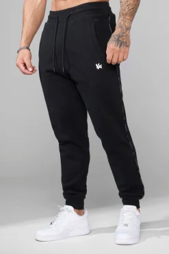 Joggers<Youngla 2006-Piping Collection-Joggers Black|Coal|Light Blue|Off-White