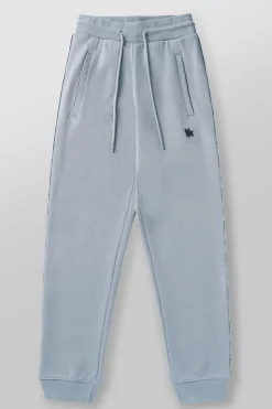 Joggers<Youngla 2006-Piping Collection-Joggers Black|Coal|Light Blue|Off-White