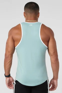 Tanks<Youngla 319-Pristine Tank Tops Black|Brown|Carolina Blue|Lavender Purple