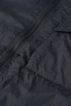 Outerwear<Youngla 525-Rain Day Jacket Black|White