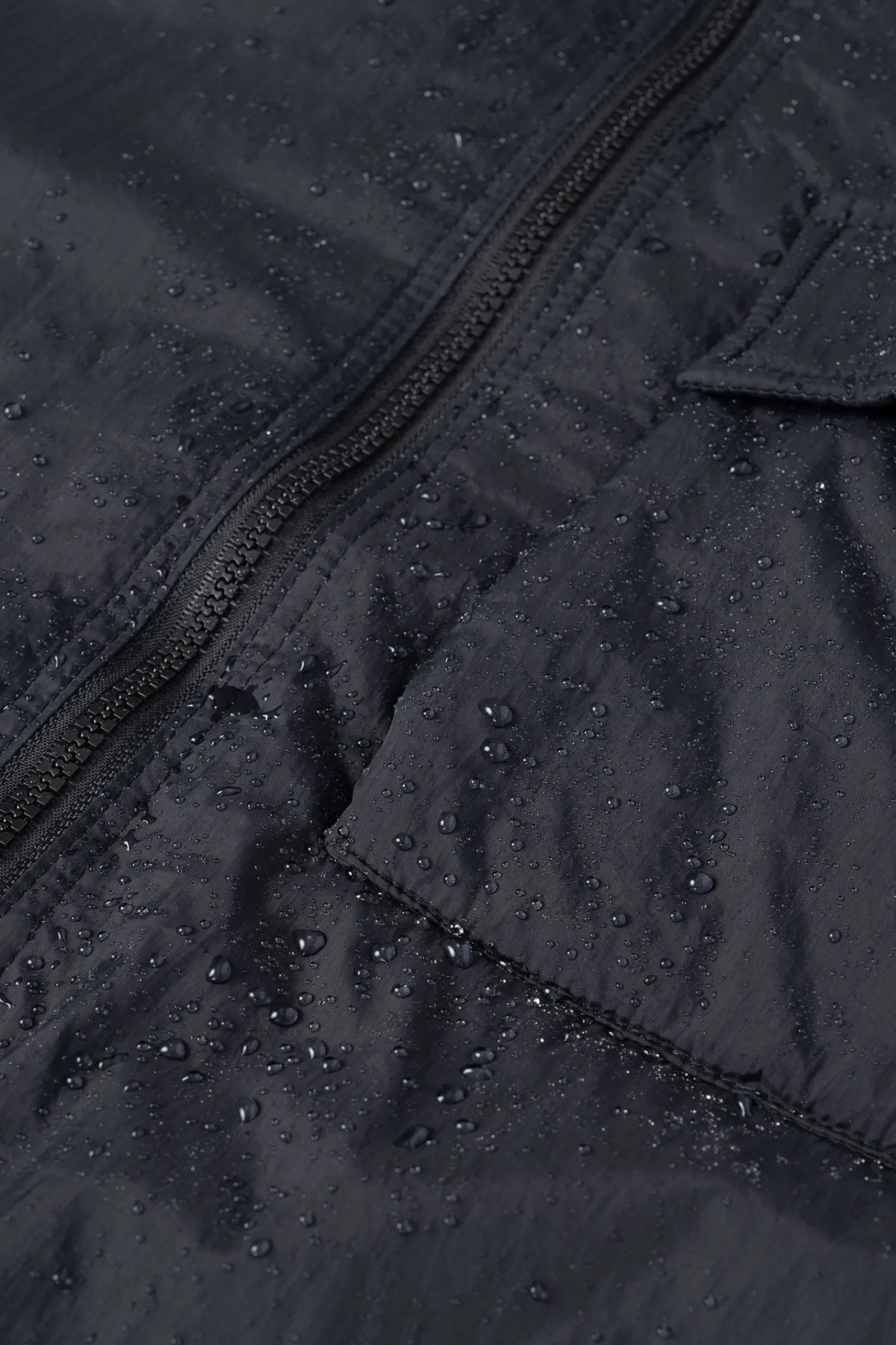Outerwear<Youngla 525-Rain Day Jacket Black|White