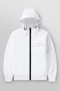 Outerwear<Youngla 525-Rain Day Jacket Black|White