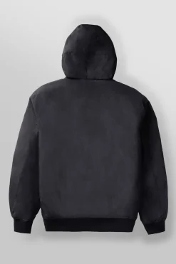 Outerwear<Youngla 525-Rain Day Jacket Black|White