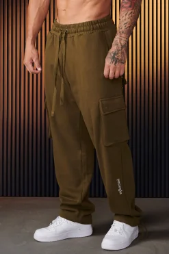 Joggers<Youngla 224-Rambo Joggers 2.0 Black|Brown|Heather Grey|Oatmeal
