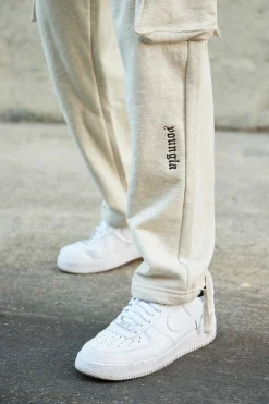 Joggers<Youngla 224-Rambo Joggers 2.0 Black|Brown|Heather Grey|Oatmeal