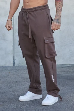 Joggers<Youngla 224-Rambo Joggers 2.0 Black|Brown|Heather Grey|Oatmeal