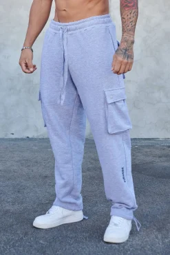 Joggers<Youngla 224-Rambo Joggers 2.0 Black|Brown|Heather Grey|Oatmeal