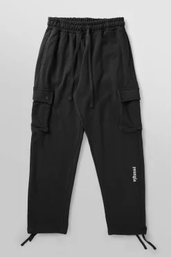 Joggers<Youngla 224-Rambo Joggers 2.0 Black|Brown|Heather Grey|Oatmeal