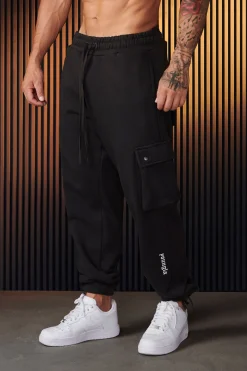 Joggers<Youngla 224-Rambo Joggers 2.0 Black|Brown|Heather Grey|Oatmeal