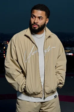 Outerwear<Youngla 567-Retro Jumpsuit-Jacket Black|Khaki|Teal
