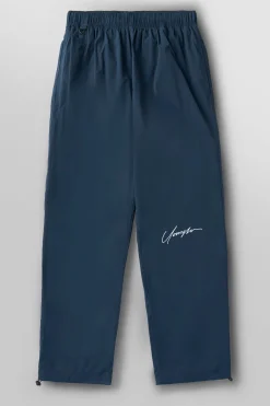 Joggers<Youngla 267-Retro Jumpsuit-Pants Black|Khaki|Teal