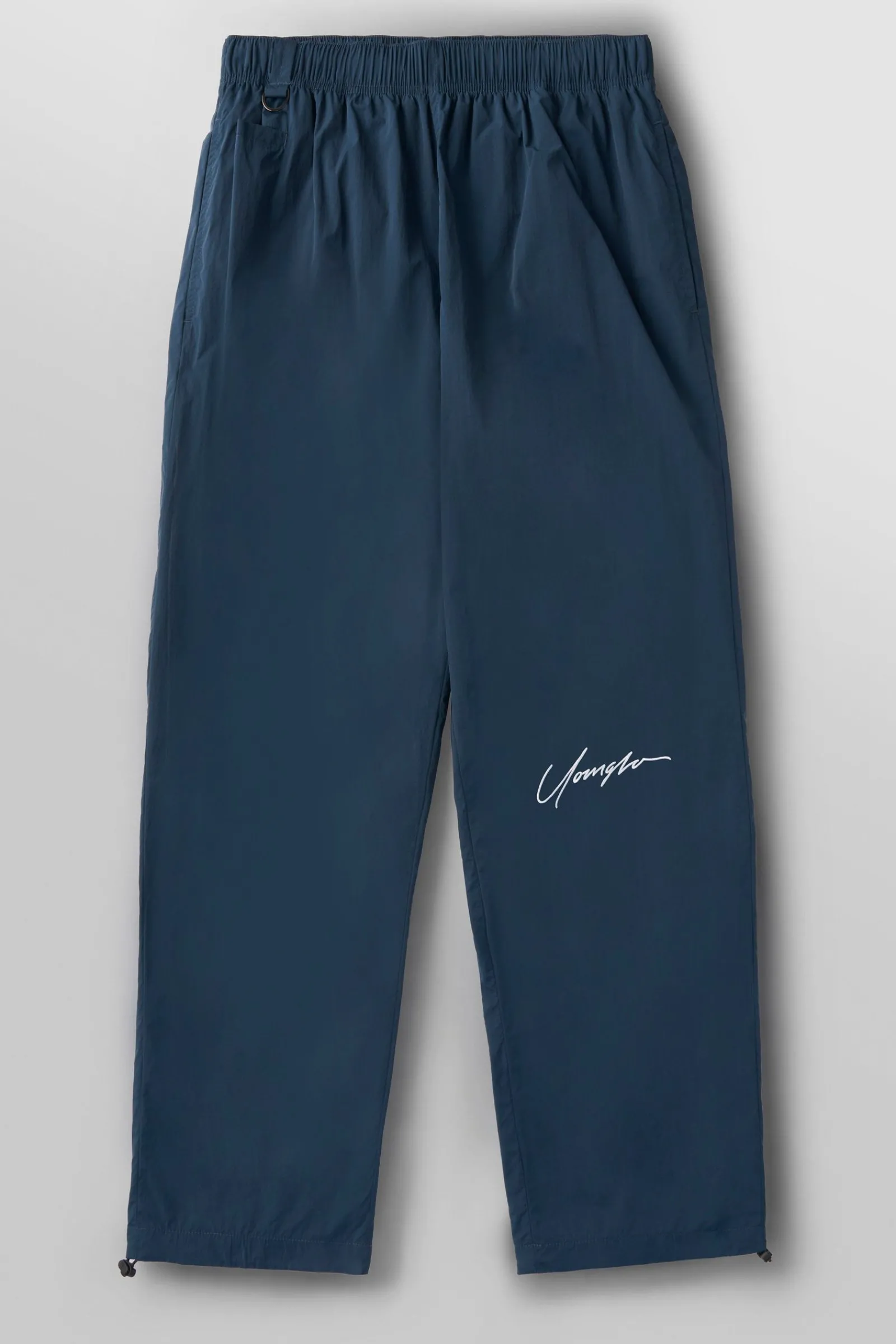 Joggers<Youngla 267-Retro Jumpsuit-Pants Black|Khaki|Teal