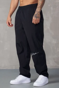 Joggers<Youngla 267-Retro Jumpsuit-Pants Black|Khaki|Teal