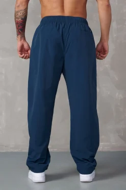 Joggers<Youngla 267-Retro Jumpsuit-Pants Black|Khaki|Teal