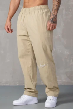 Joggers<Youngla 267-Retro Jumpsuit-Pants Black|Khaki|Teal