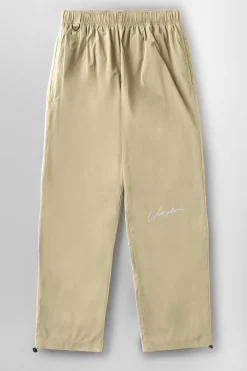 Joggers<Youngla 267-Retro Jumpsuit-Pants Black|Khaki|Teal
