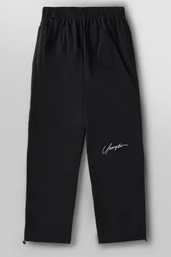 Joggers<Youngla 267-Retro Jumpsuit-Pants Black|Khaki|Teal