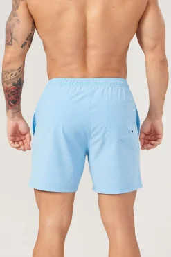 Shorts<Youngla 136-Reveal Swim Shorts Black|Canary|Orange|Pink