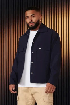 Outerwear<Youngla 506-Runway Jackets Black|Navy|Off-White