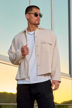 Outerwear<Youngla 506-Runway Jackets Black|Navy|Off-White