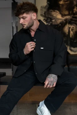 Outerwear<Youngla 506-Runway Jackets Black|Navy|Off-White
