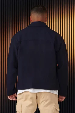 Outerwear<Youngla 506-Runway Jackets Black|Navy|Off-White