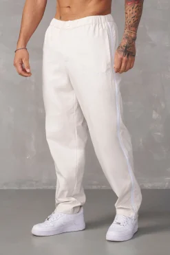 Joggers<Youngla 246-Side Zipper Joggers Black|Brown|Burgundy|Navy