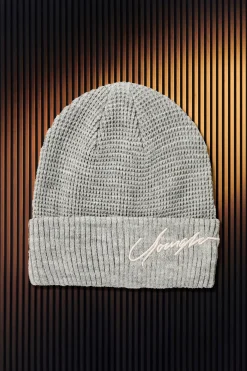 Hats & Beanies<Youngla 906-Signature Beanies Antique White|Black|Brown|Deep Teal