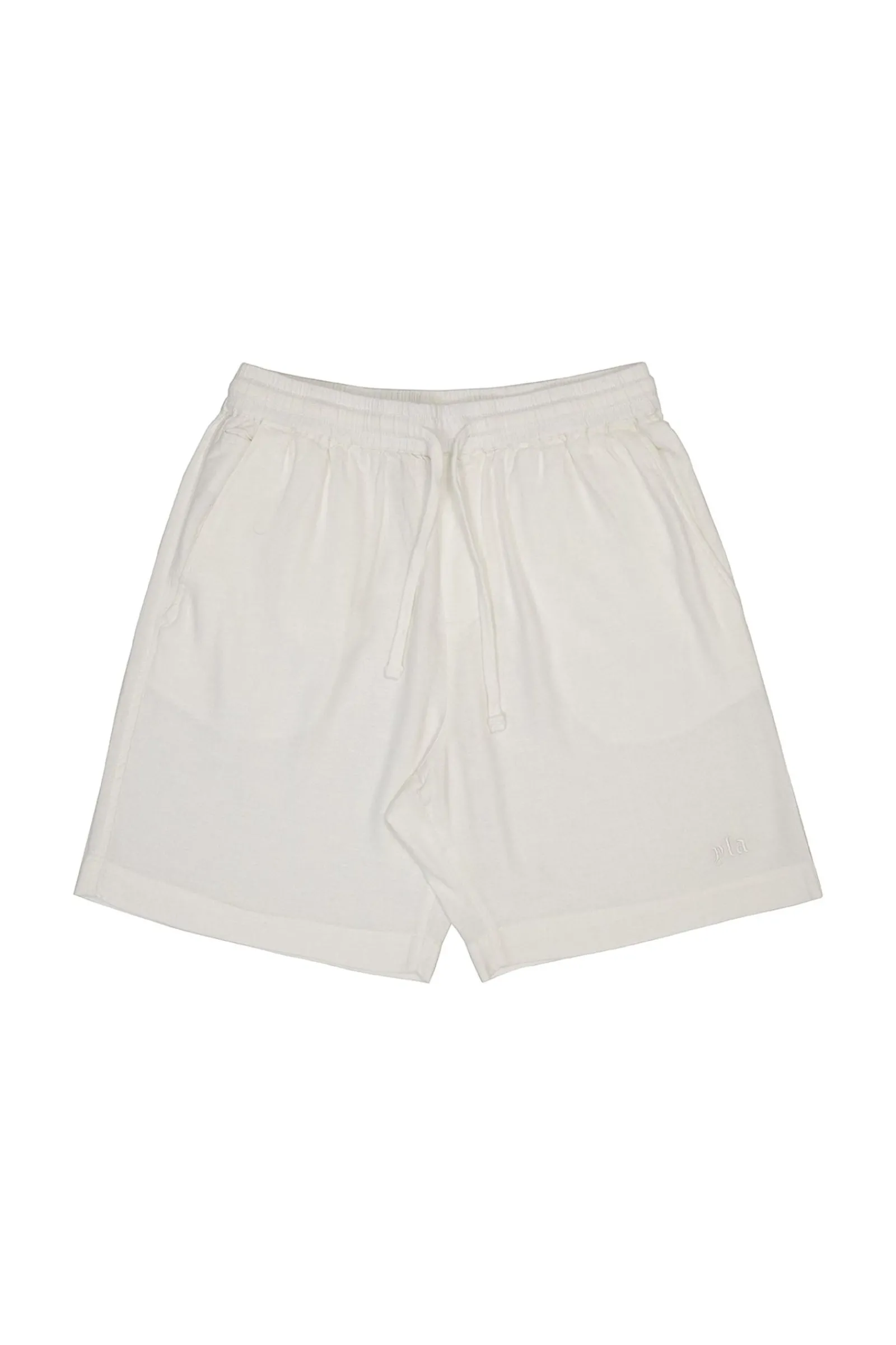 Shorts<Youngla 147-Simply Linen Shorts Black|Blue Striped|Off-White|Olive Green