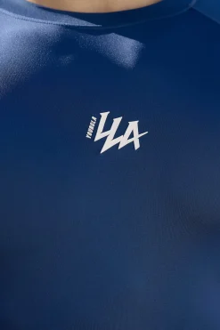 Shirts<Youngla 802-Speed Compression Longsleeves Black|Dark Blue|Olive|Teal