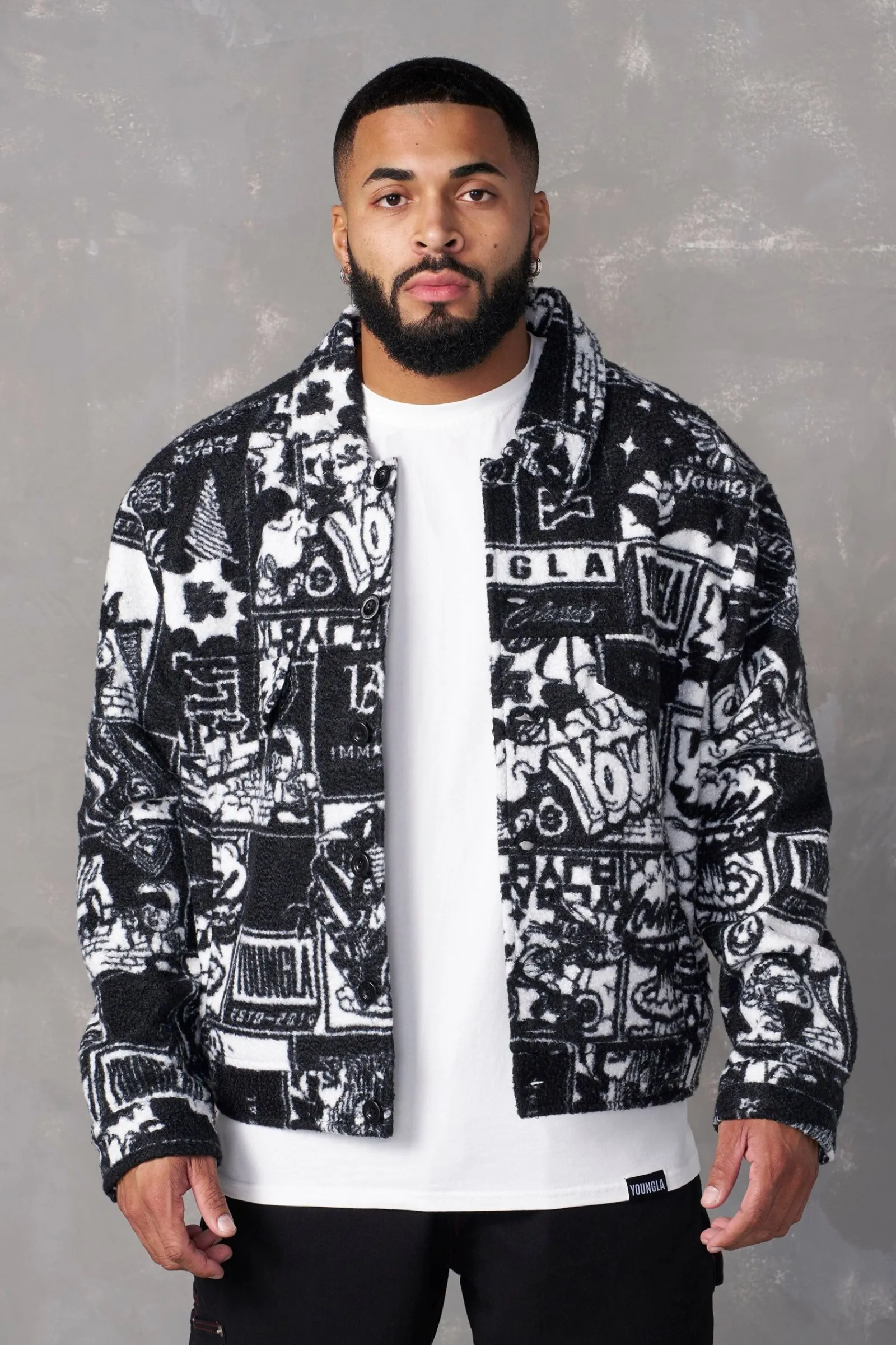 Outerwear<Youngla 571-Storyboard Jackets