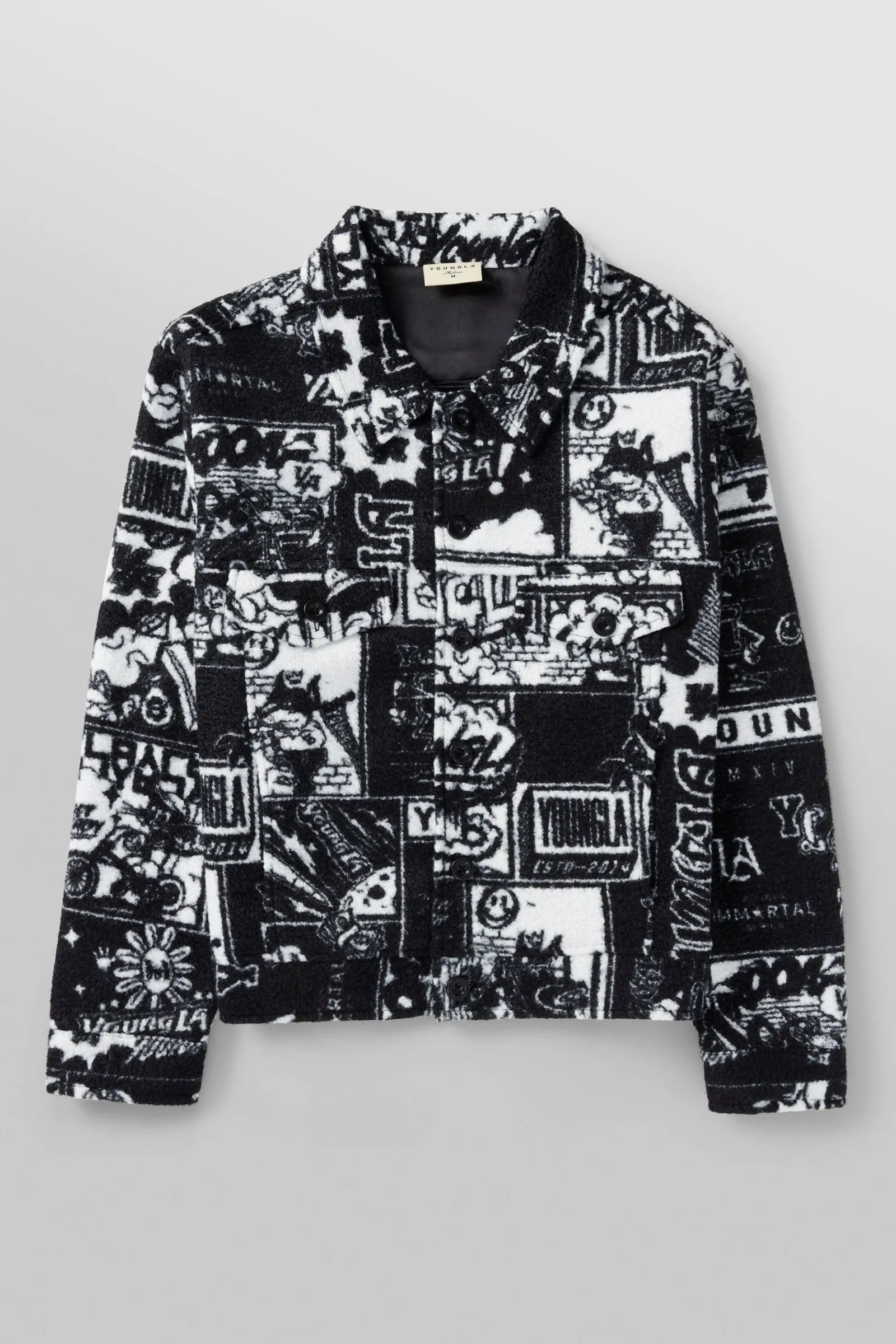Outerwear<Youngla 571-Storyboard Jackets