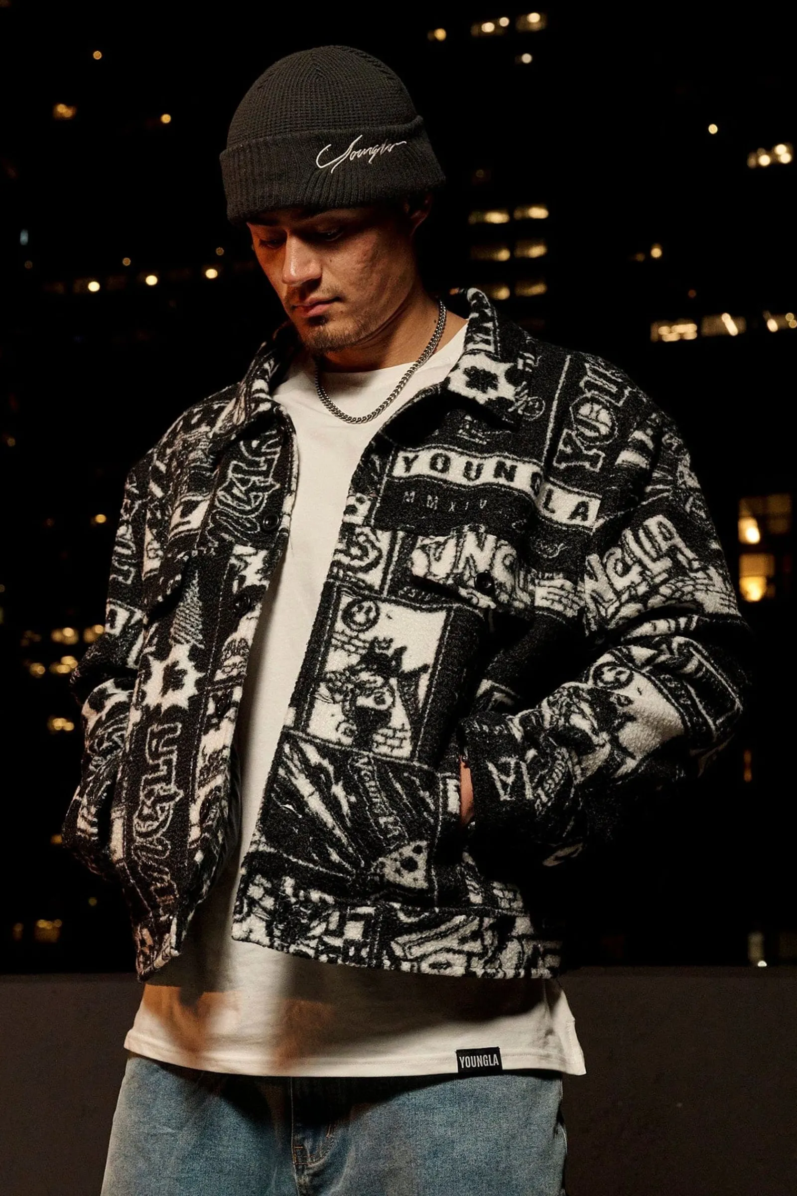 Outerwear<Youngla 571-Storyboard Jackets