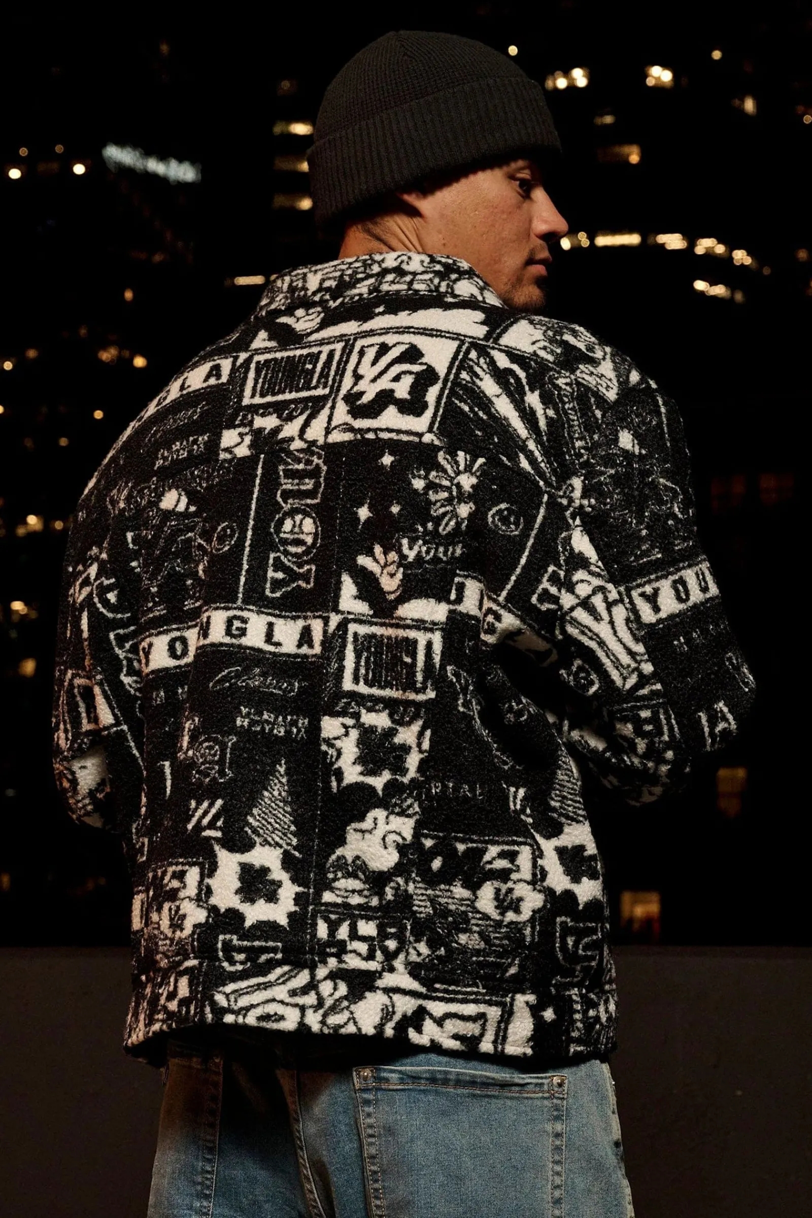 Outerwear<Youngla 571-Storyboard Jackets