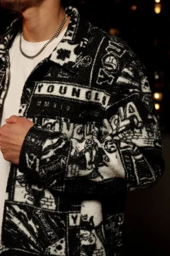 Outerwear<Youngla 571-Storyboard Jackets