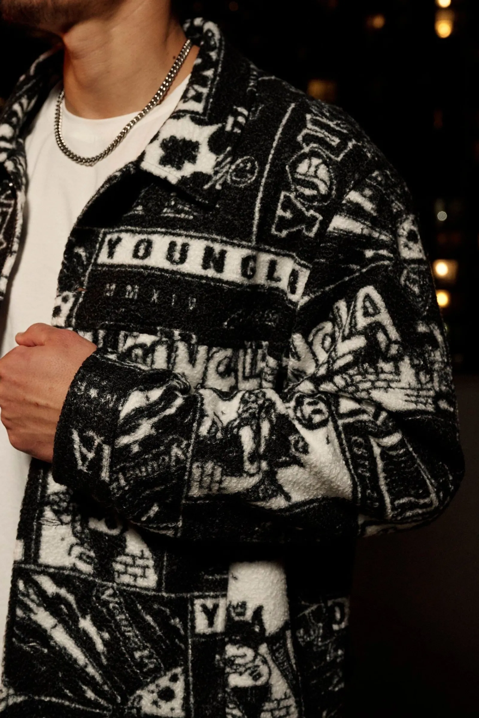 Outerwear<Youngla 571-Storyboard Jackets