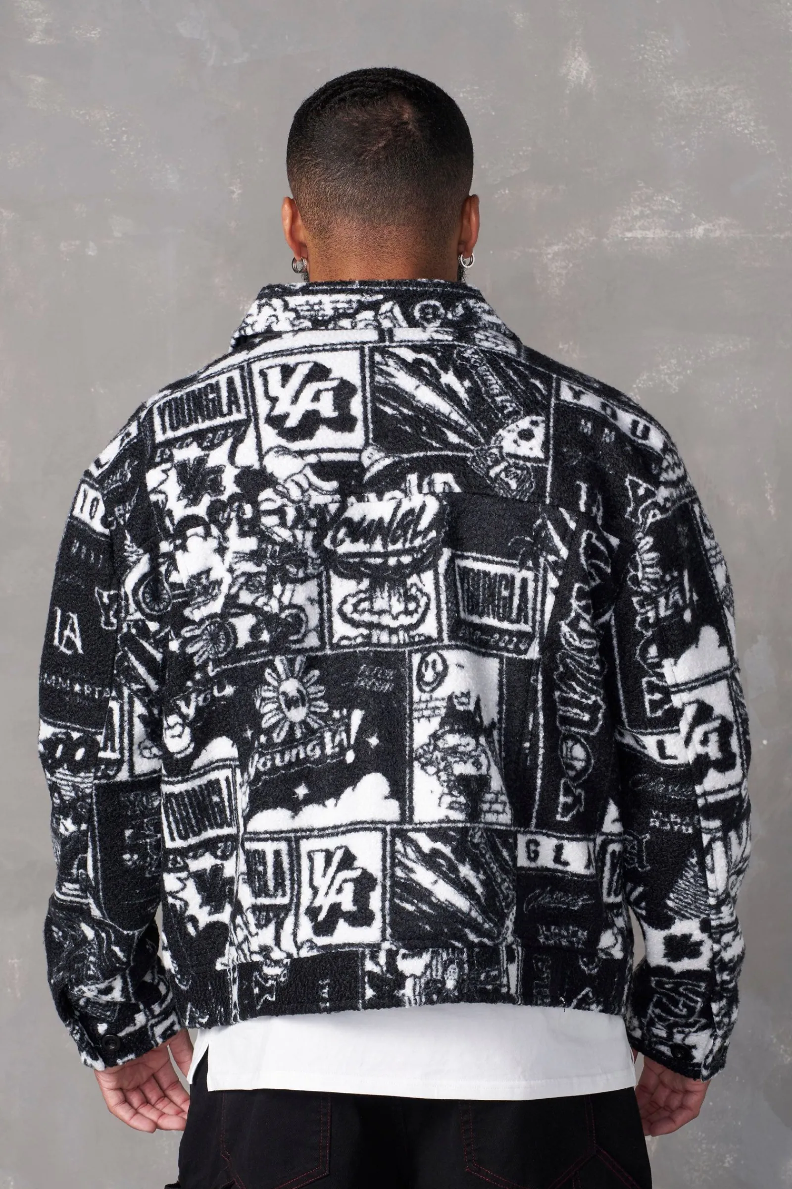 Outerwear<Youngla 571-Storyboard Jackets