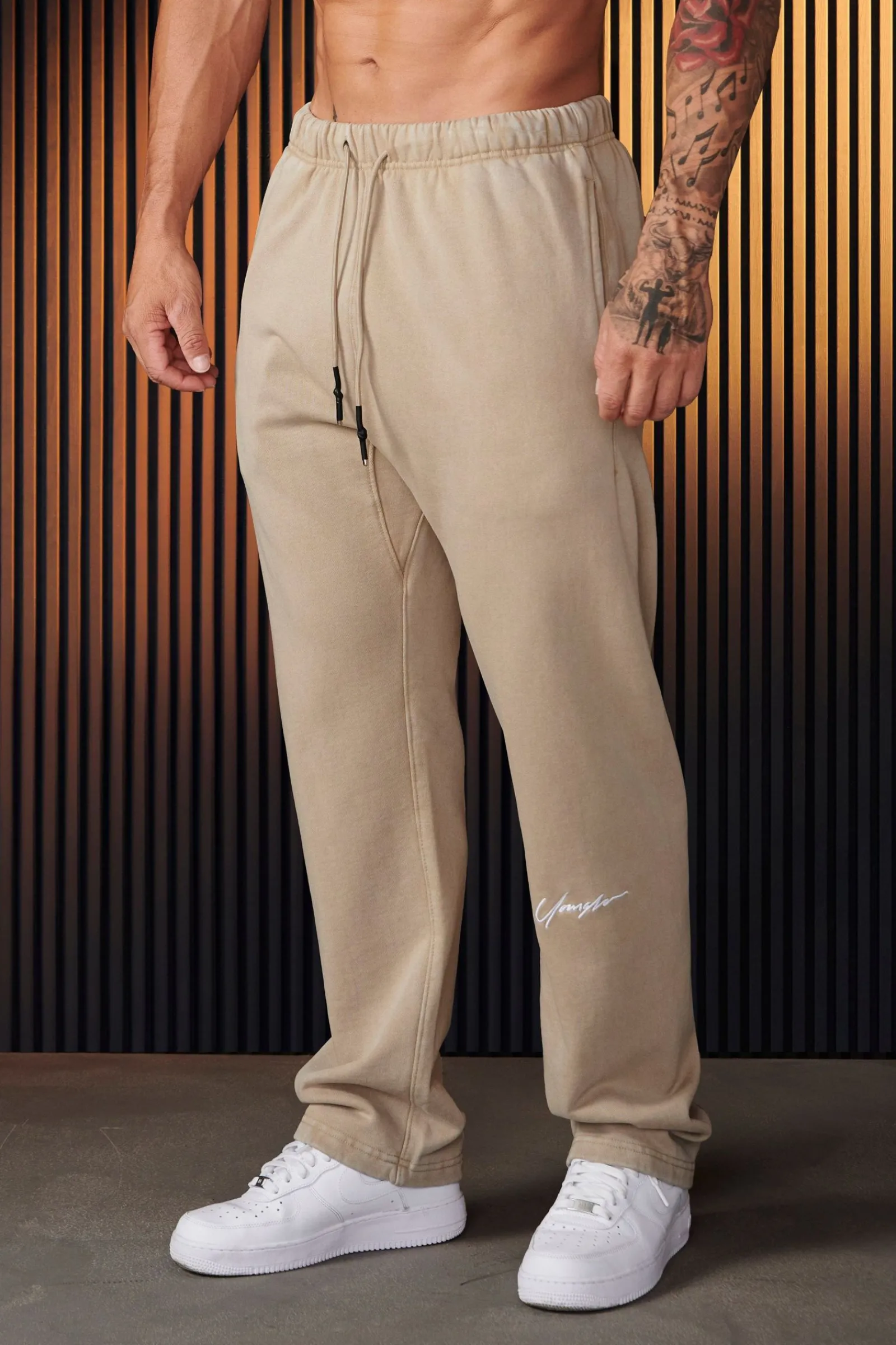 Joggers<Youngla 220-Sunday Sweats Black|Deep Teal|Grey Wash|Heather Grey