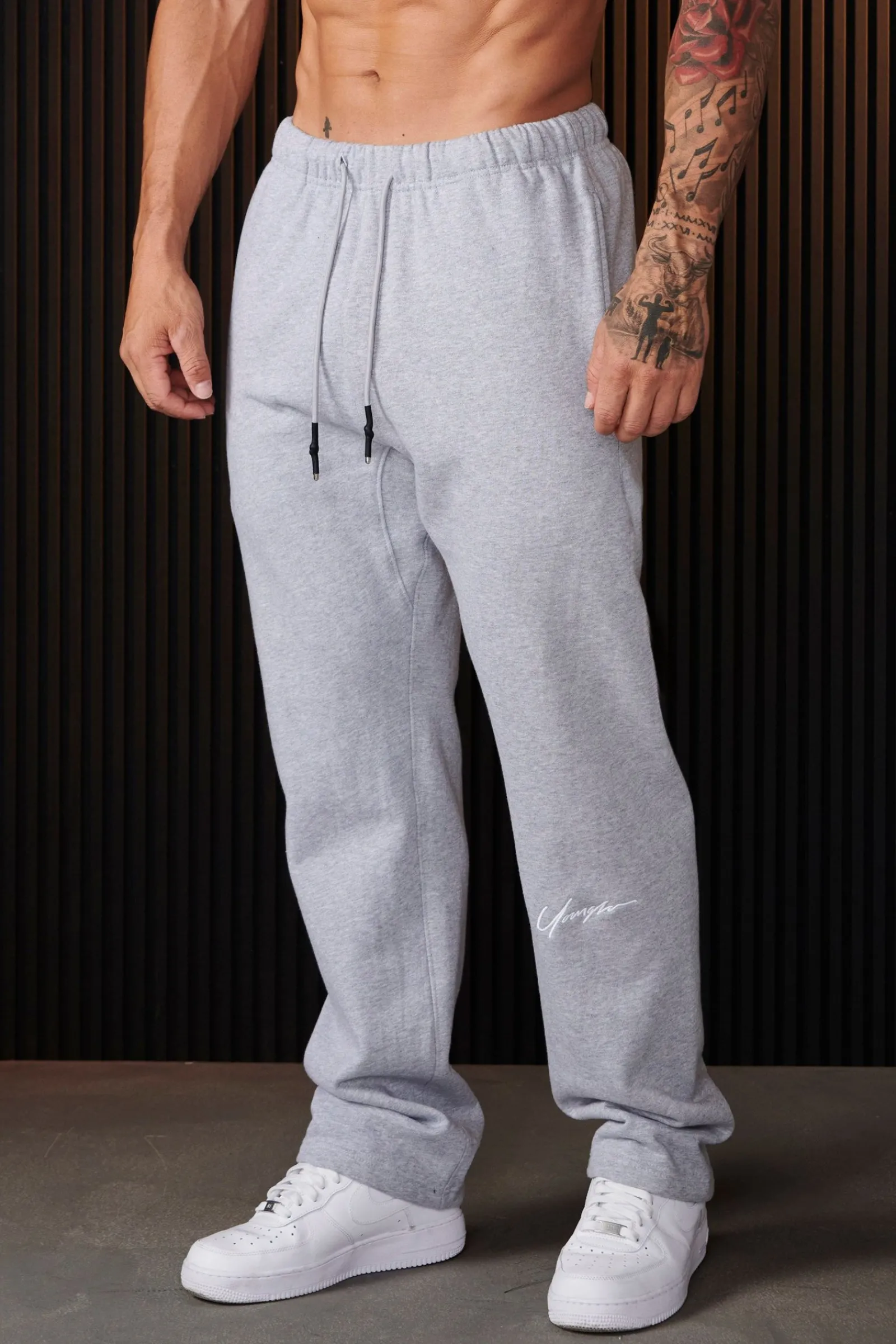 Joggers<Youngla 220-Sunday Sweats Black|Deep Teal|Grey Wash|Heather Grey