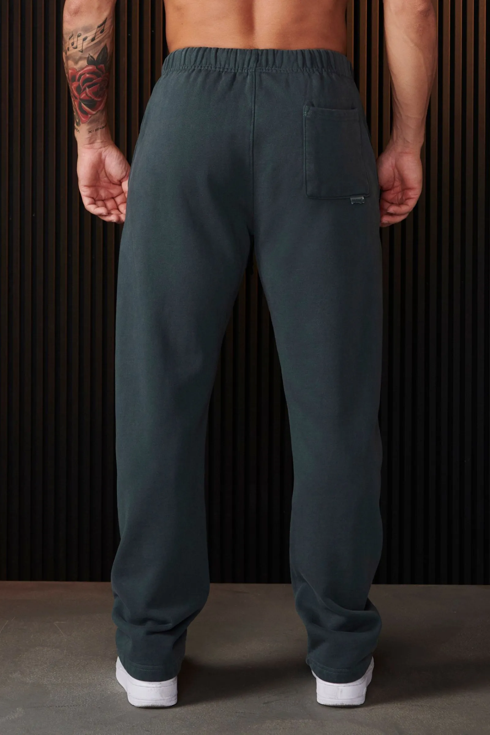Joggers<Youngla 220-Sunday Sweats Black|Deep Teal|Grey Wash|Heather Grey