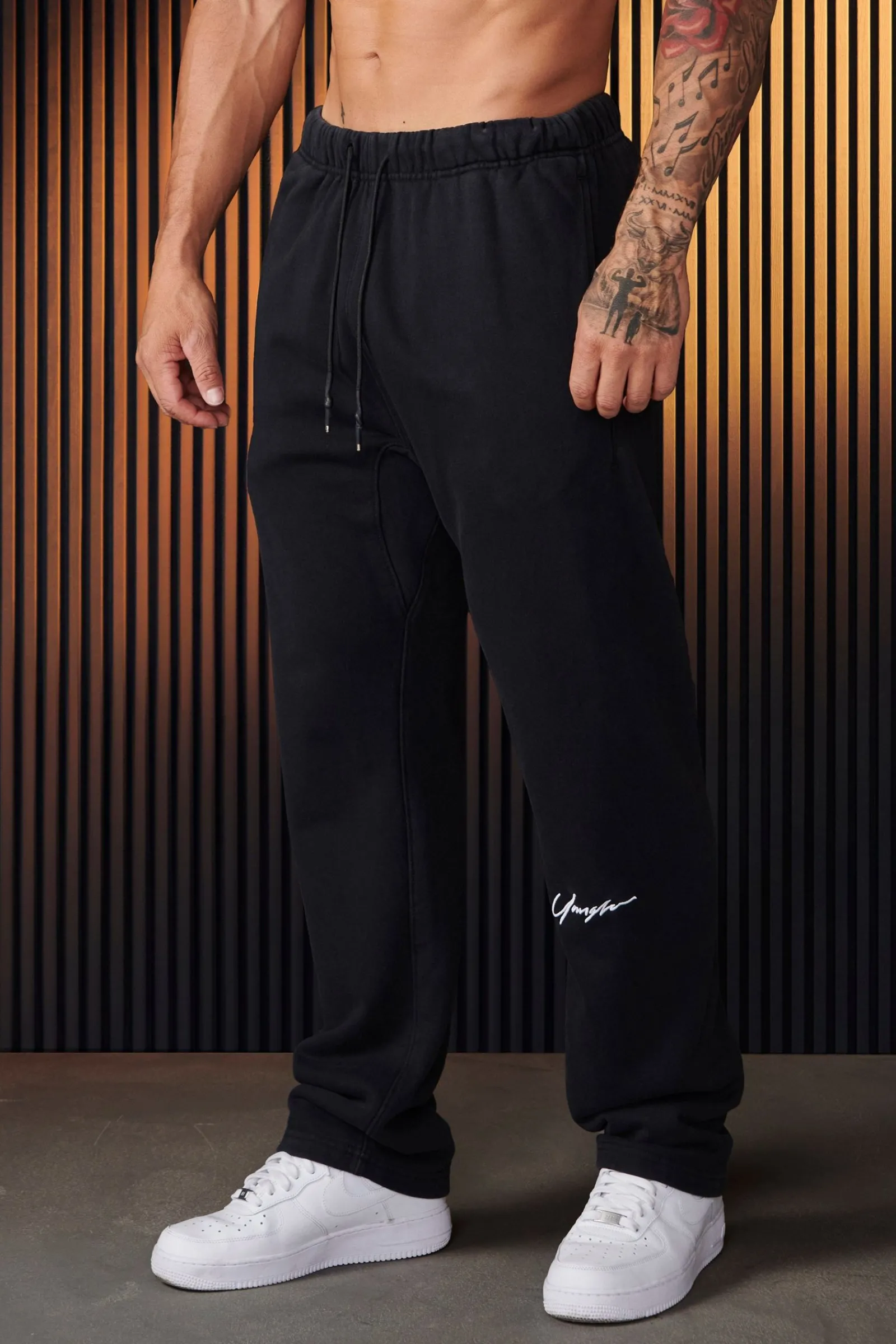 Joggers<Youngla 220-Sunday Sweats Black|Deep Teal|Grey Wash|Heather Grey