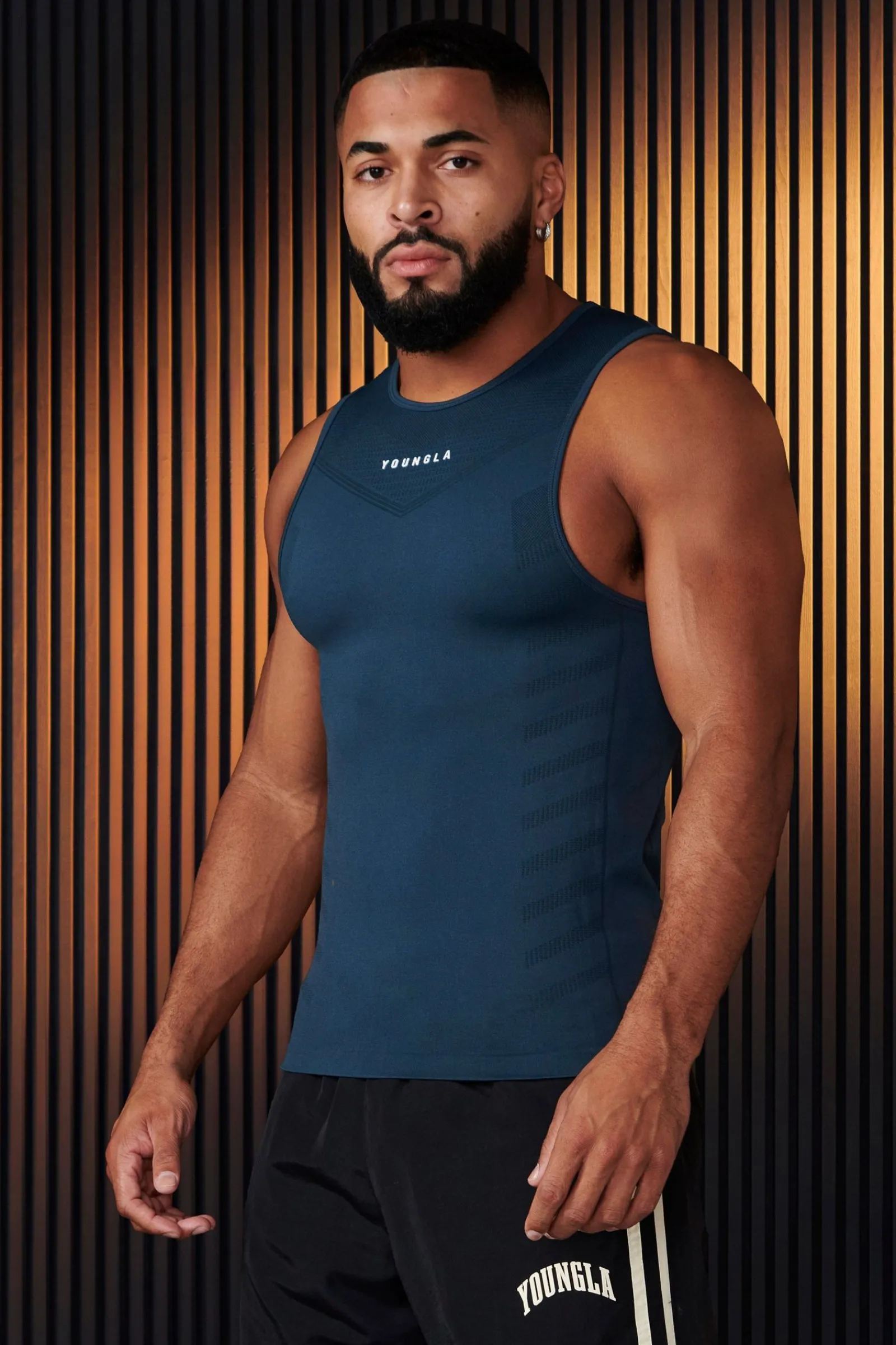 Tanks<Youngla 343-Supervillain Compression Tanks Black|Burgundy|Charcoal|Navy