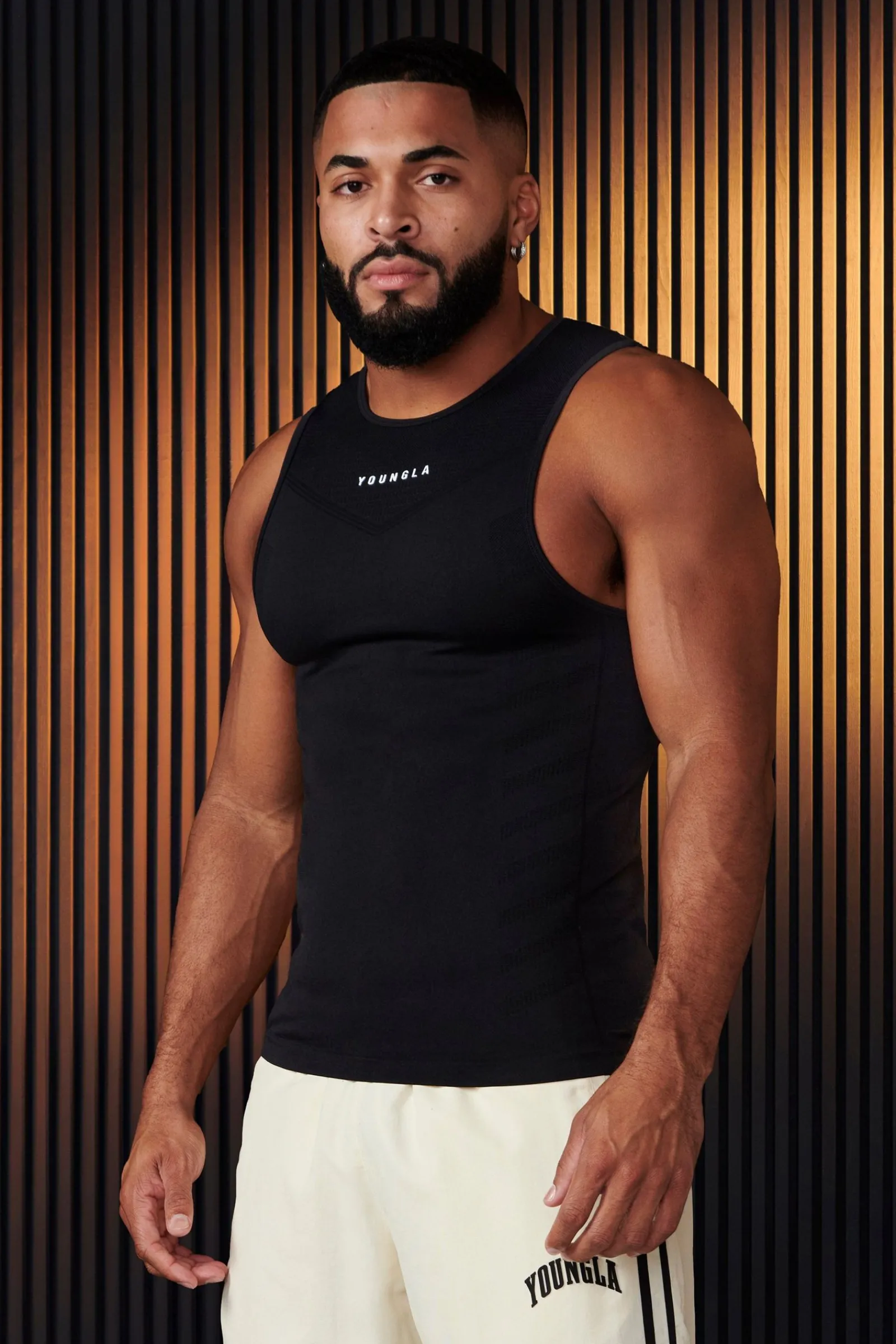 Tanks<Youngla 343-Supervillain Compression Tanks Black|Burgundy|Charcoal|Navy