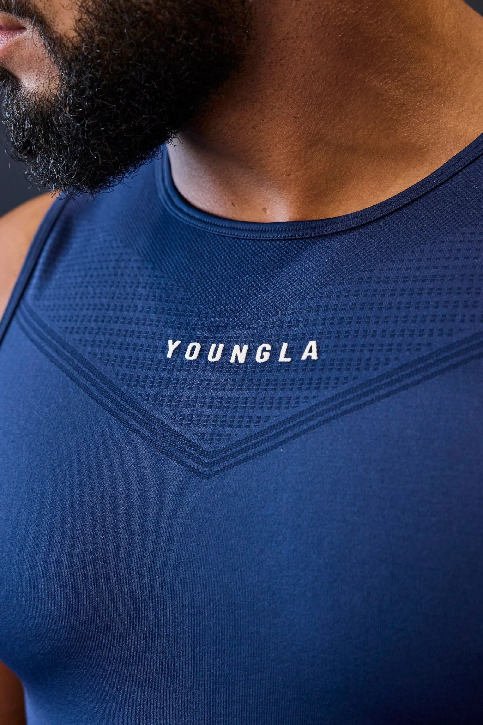 Tanks<Youngla 343-Supervillain Compression Tanks Black|Burgundy|Charcoal|Navy