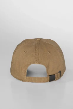 Hats & Beanies<Youngla 9005-Tilted Logo Dad Hat Black|Brown|Camel|Grey