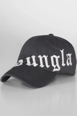 Hats & Beanies<Youngla 9005-Tilted Logo Dad Hat Black|Brown|Camel|Grey